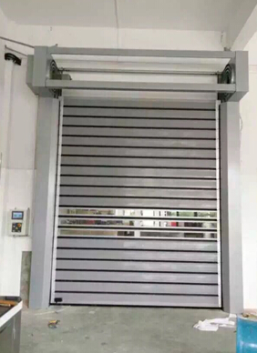 庐江硬质高速卷帘门